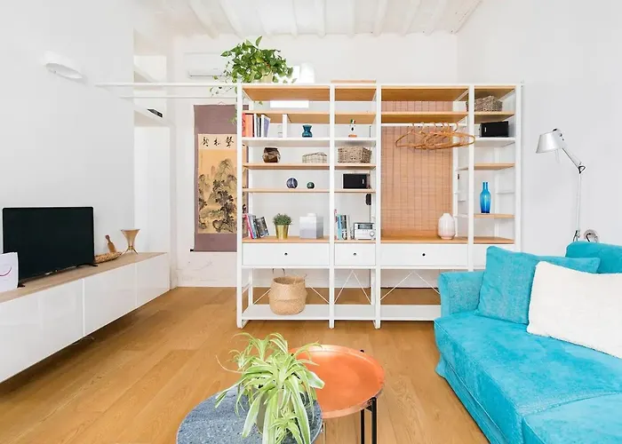 Apartman Design In Trastevere Róma