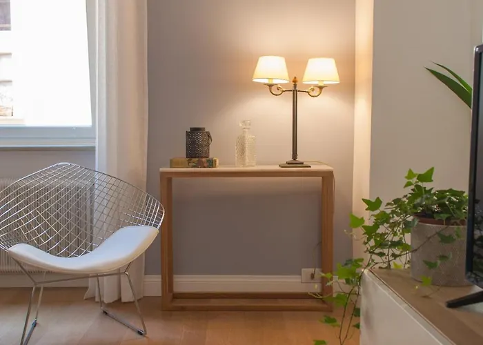 דירה Design In Trastevere *