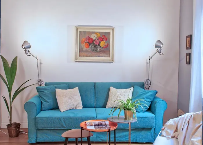Design In Trastevere רומא