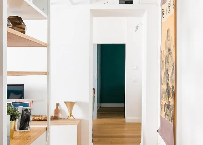 דירה Design In Trastevere