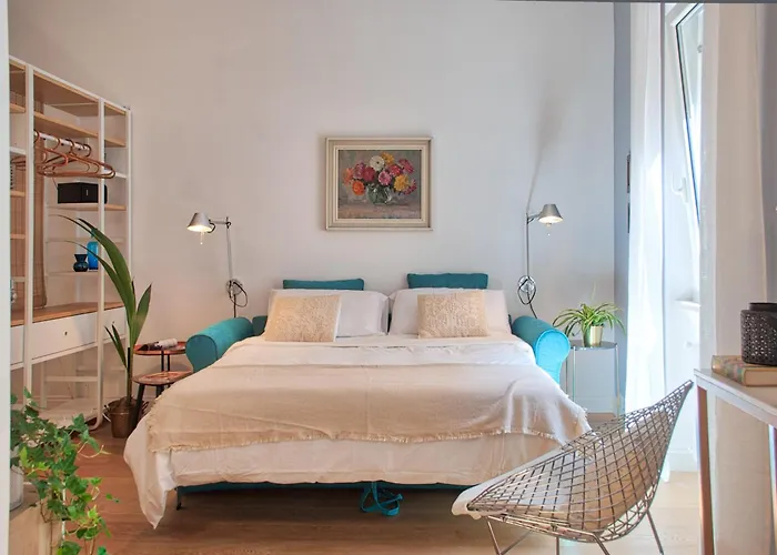 Design In Trastevere רומא