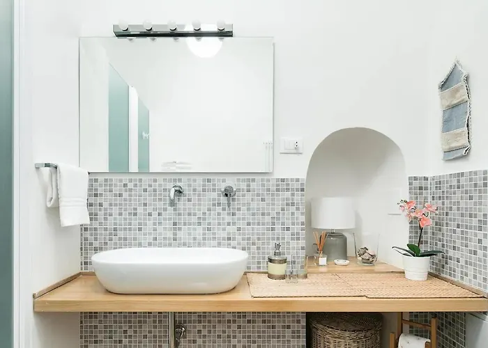 דירה Design In Trastevere *