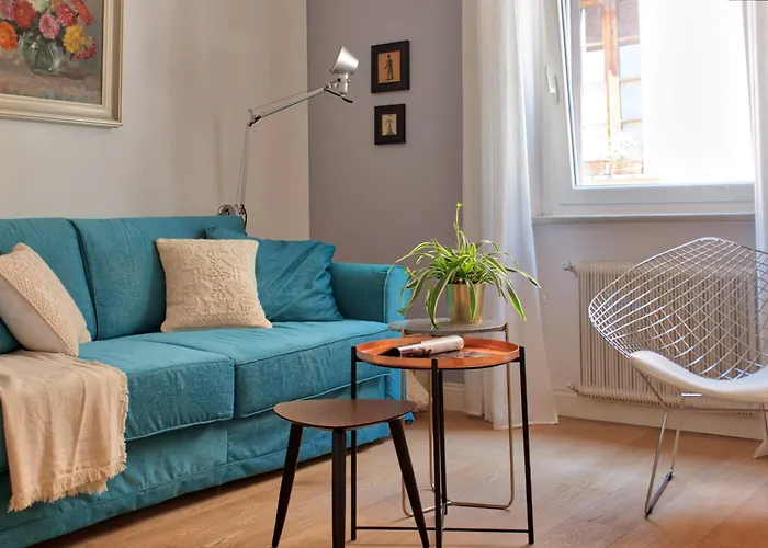 Design In Trastevere דירה